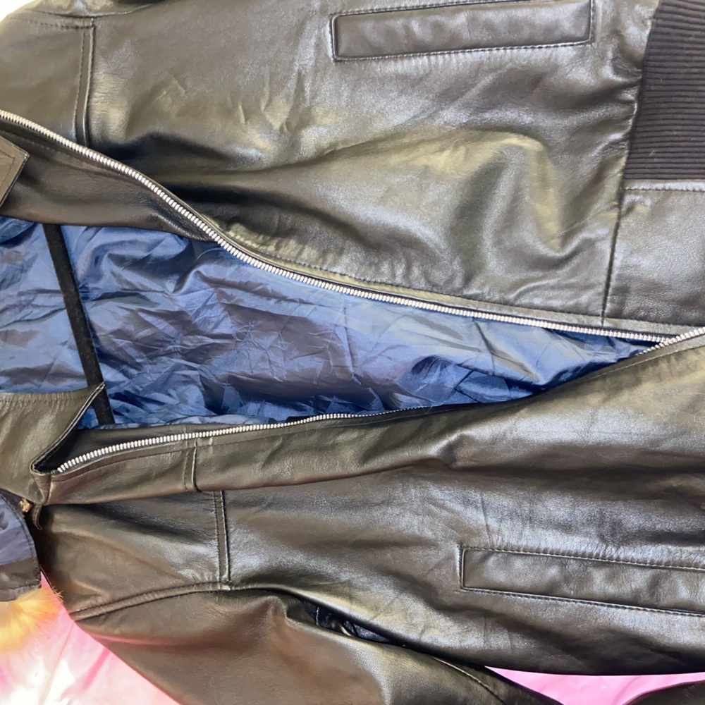 Leather Jacket - Picture 2 of 6